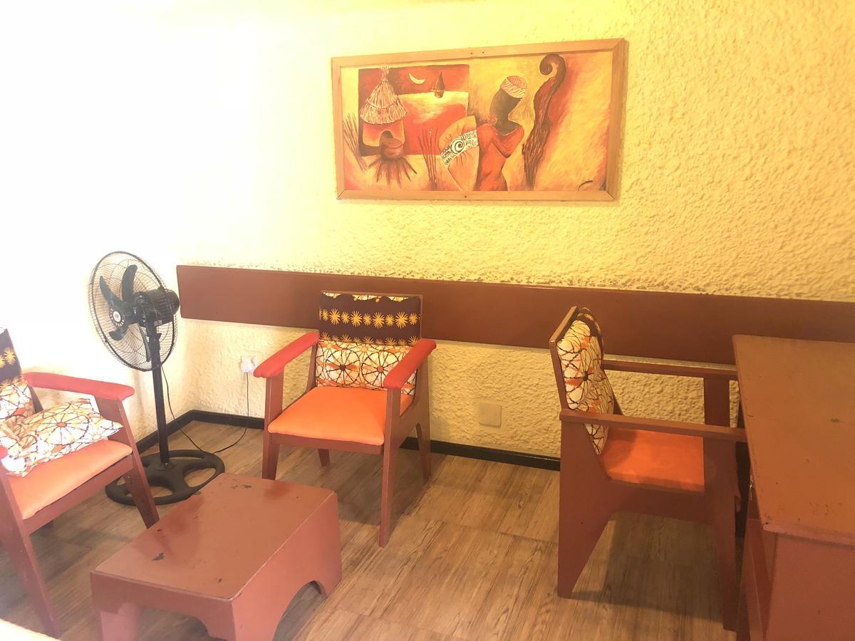 Biriwa Beach Hotel Extérieur photo