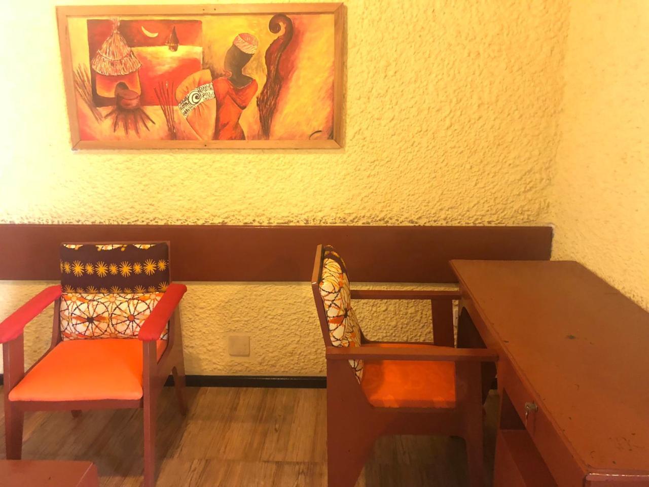 Biriwa Beach Hotel Extérieur photo